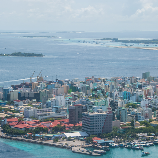 Exploring Male: The Capital City of the Maldives