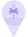 The Maldives Vacation Logo