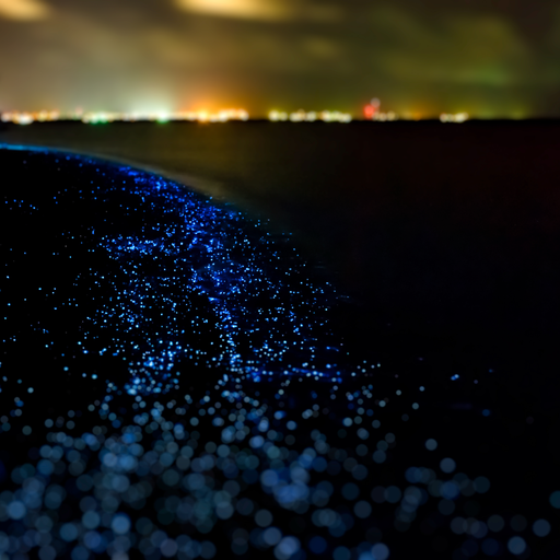 Sea of Stars: Experiencing Bioluminescence in the Maldives