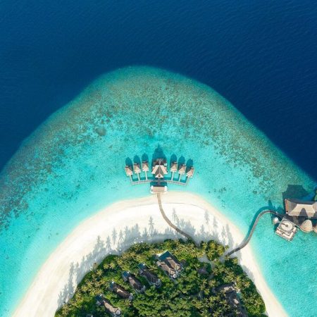 Anantara Kihavah Maldives Villas -