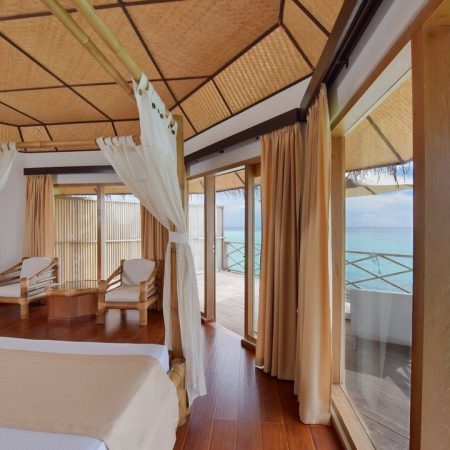 Superior Water Bungalow