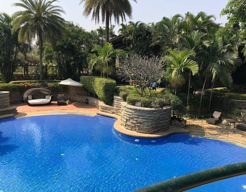 Angsana Oasis Spa & Resort -