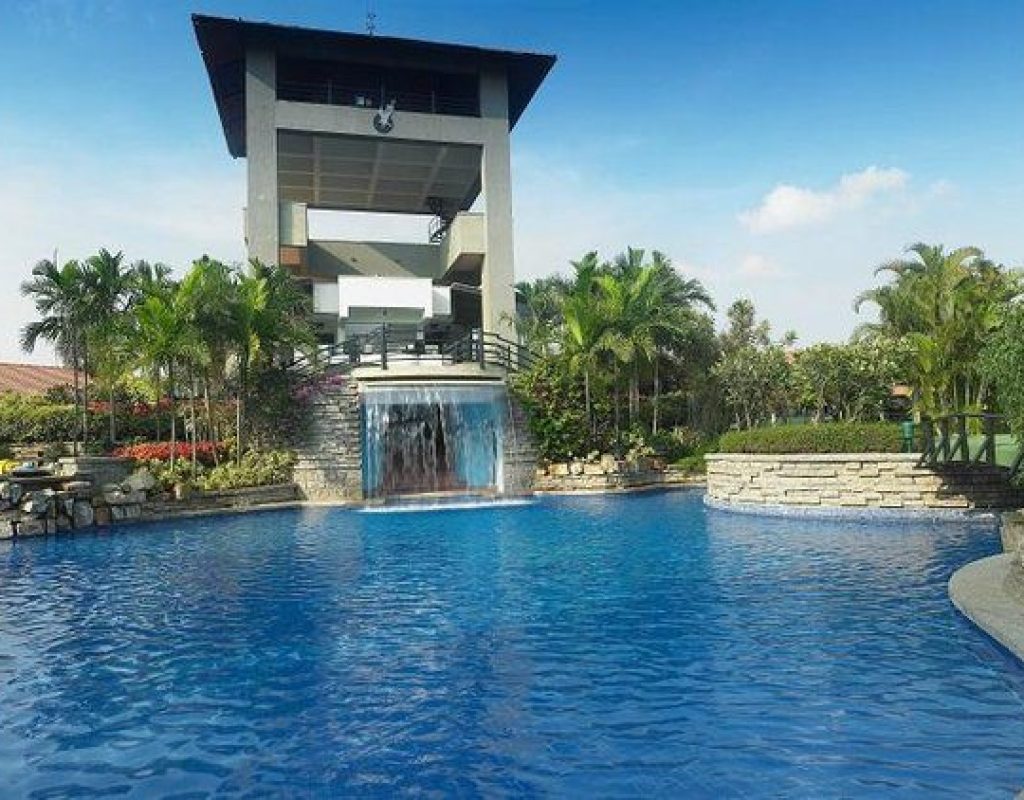 Angsana Oasis Spa & Resort - Swimming Pool