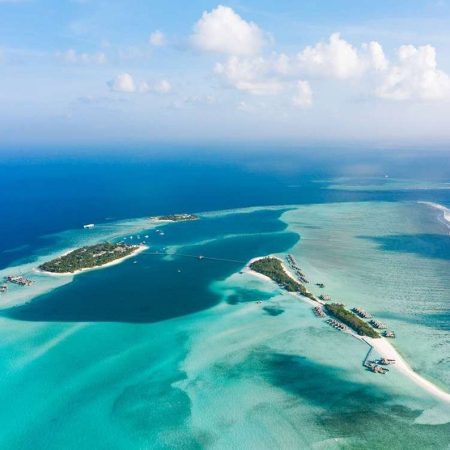 Conrad Maldives Rangali Island - Exterior