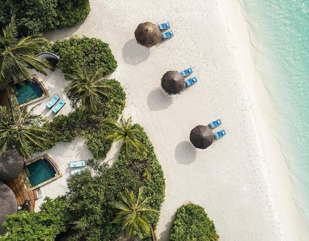 Four Seasons Resort Maldives at Kuda Huraa -