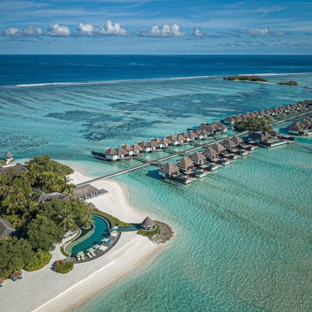 Four Seasons Resort Maldives at Kuda Huraa - Kuda Huraa