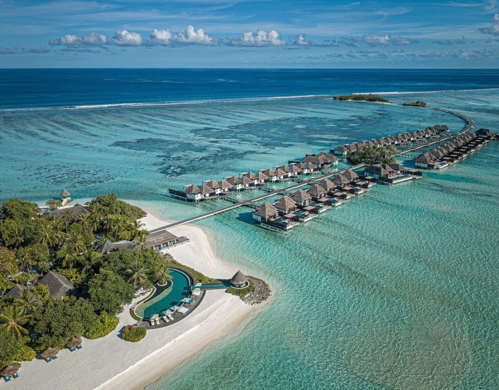 Four Seasons Resort Maldives at Kuda Huraa - Kuda Huraa