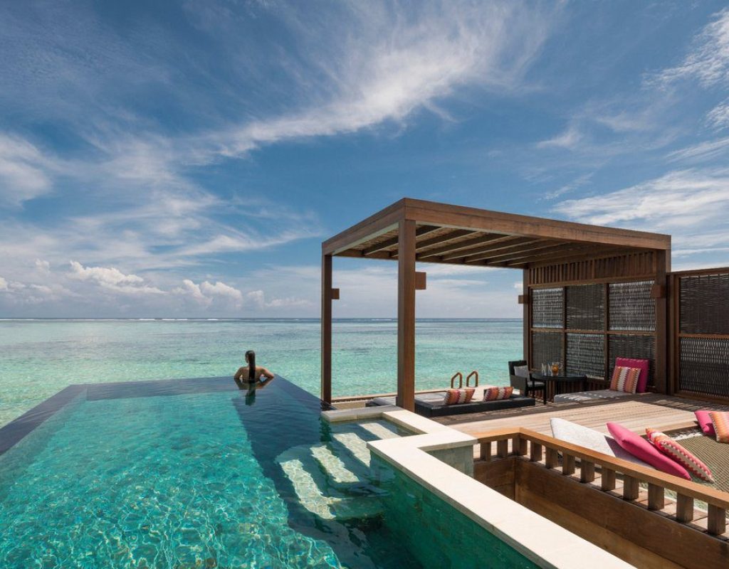 Four Seasons Resort Maldives at Kuda Huraa - Water Villa with Pool