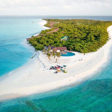 Hondaafushi Island Resort -