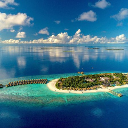 Kudafushi Resort & Spa - Kudafushi Resort & Spa