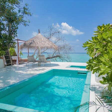 Malahini Kuda Bandos Resort -