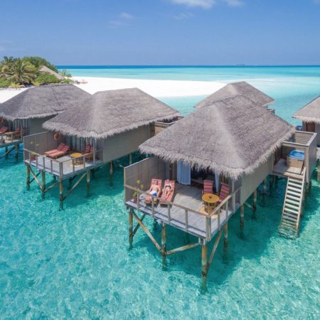 Jacuzzi Water Villas