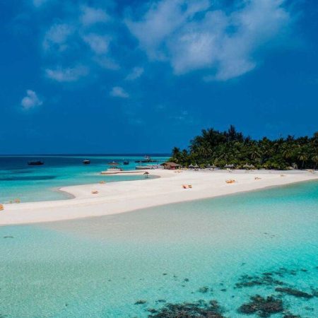 NAKAI Maayafushi Resort
