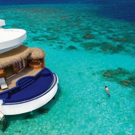 The EXCLUSIVE Honeymoon Suite with Private Pool!