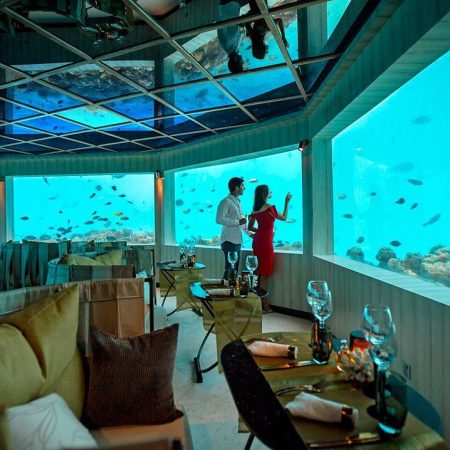 Ozen Life Maadhoo - OZEN LIFE MAADHOO - M6M Interior View