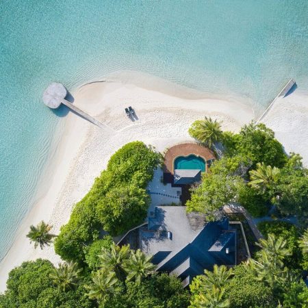 Two Bedroom Beach Pool Residence