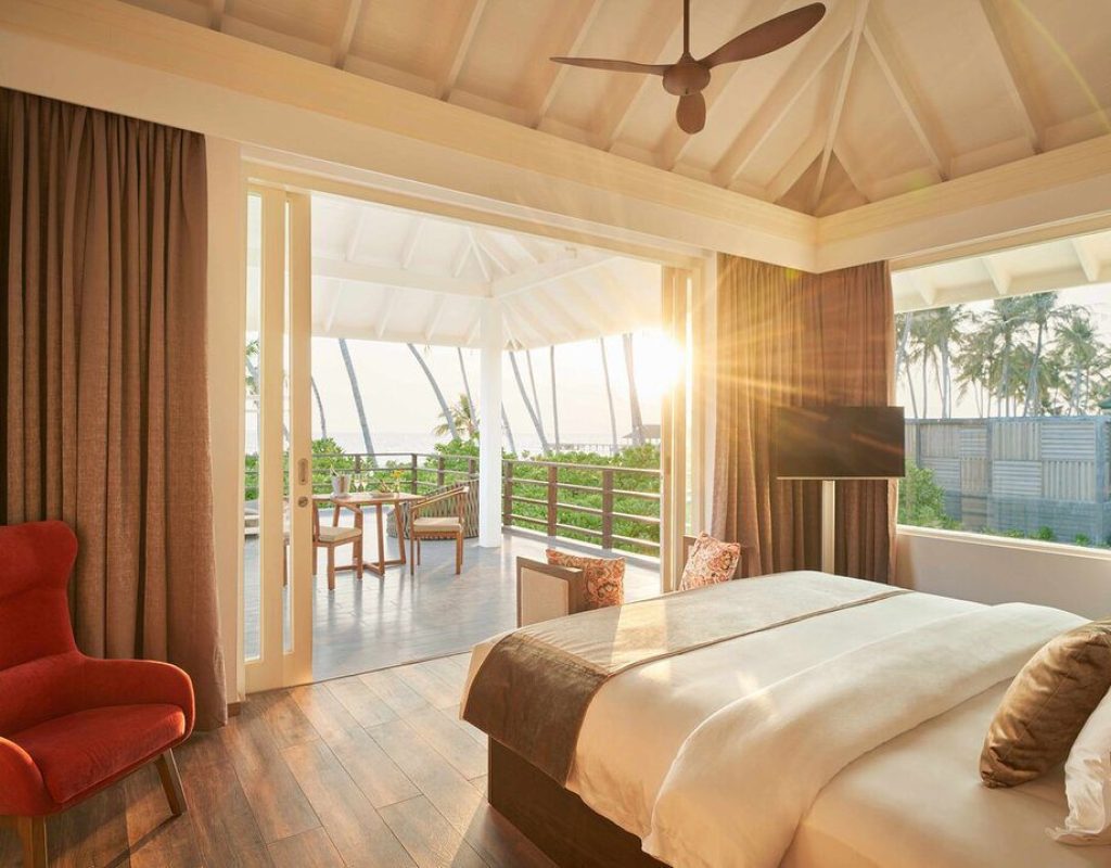Two Bedroom Beach Residence - The Beach House Collection at Siyam World