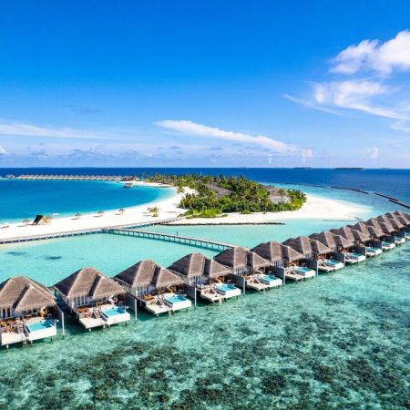 Overwater Villas