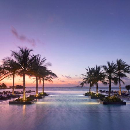 Villa Nautica, Maldives - Main Pool